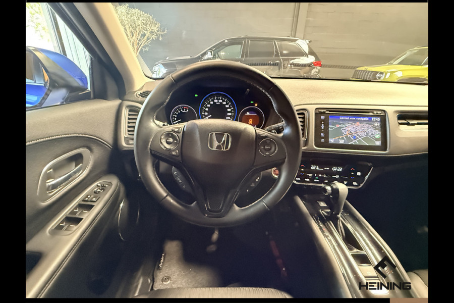 Honda HR-V 1.5 i-VTEC Executive. Automaat. Pano. Camera. Nav. Trekhaak. Van eerste eigenaar met NAP.