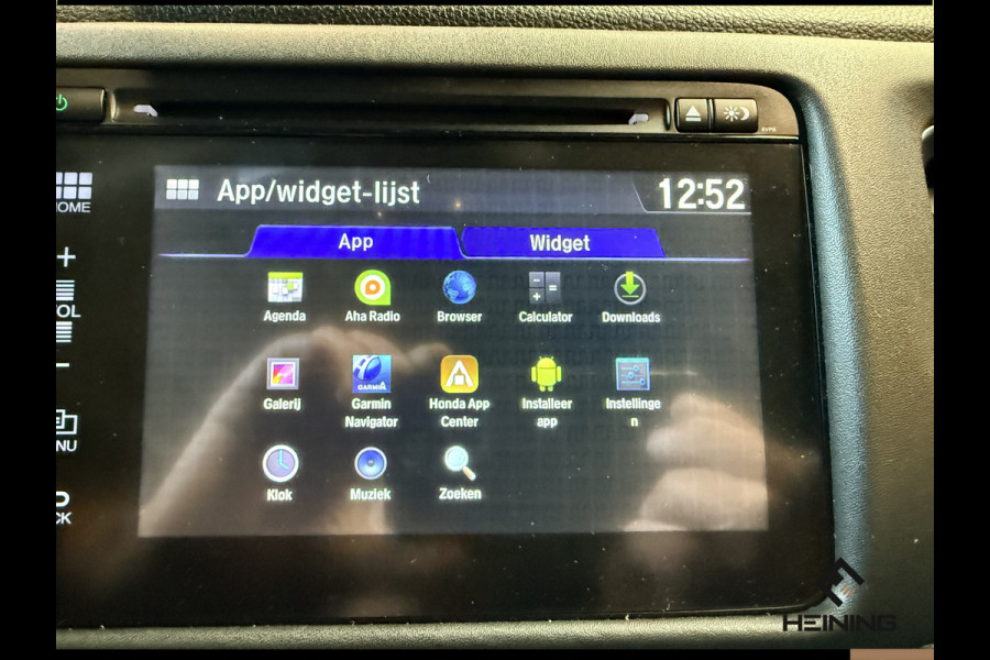 Honda HR-V 1.5 i-VTEC Executive. Automaat. Pano. Camera. Nav. Trekhaak. Van eerste eigenaar met NAP.