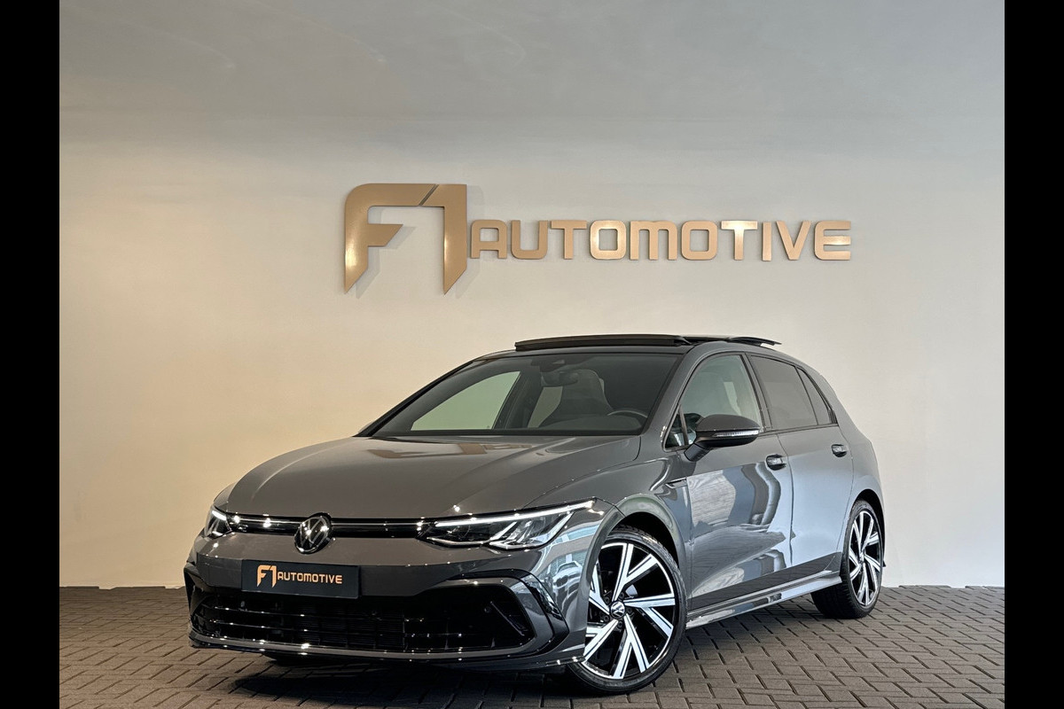 Volkswagen Golf 1.5 eTSI R-Line Pano|Sfeer|Camera|CarPlay