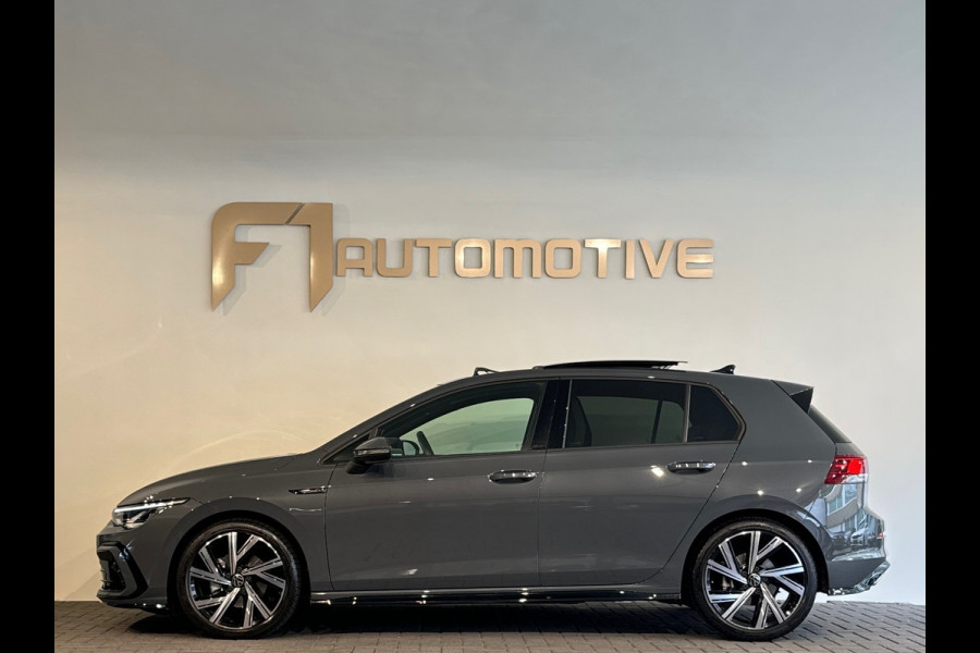 Volkswagen Golf 1.5 eTSI R-Line Pano|Sfeer|Camera|CarPlay