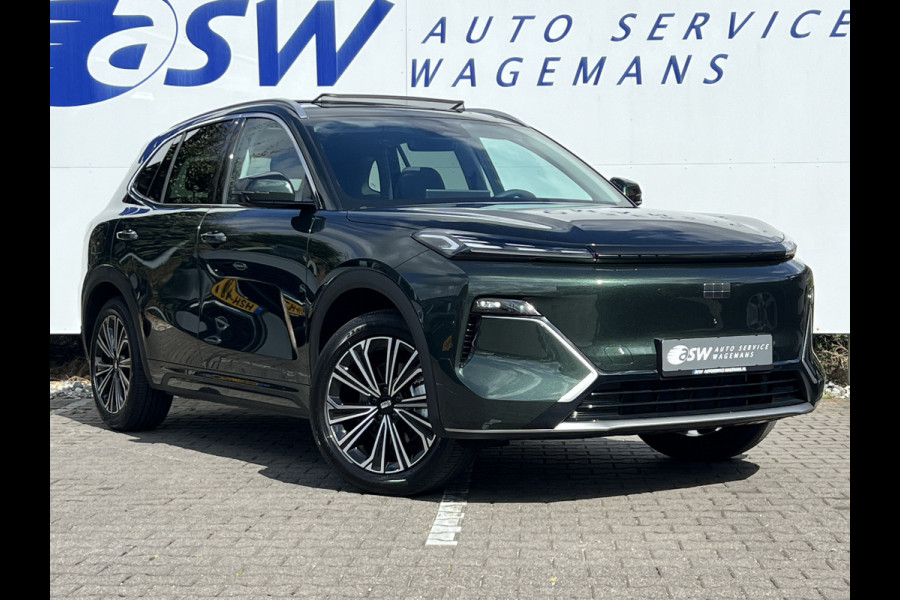 GEELY Starray EM-i 1.5 Max+ PHEV | Long Range | 8 jaar garantie | Geely Specialist | Pano
