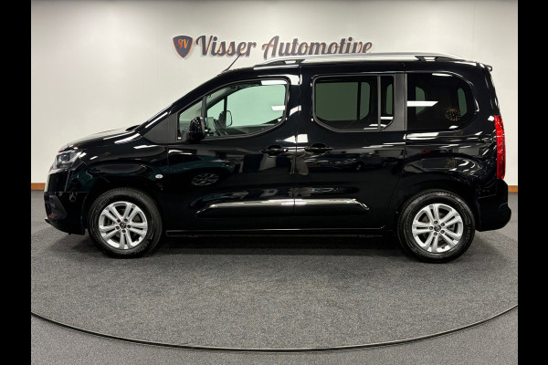 Toyota PROACE CITY Verso 1.2 Turbo L1*5Pers*Design*Panoramadak*PDC*Camera*Navi*Trekhaak*Apple-Carplay*Cruise-Control*