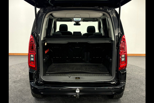 Toyota PROACE CITY Verso 1.2 Turbo L1*5Pers*Design*Panoramadak*PDC*Camera*Navi*Trekhaak*Apple-Carplay*Cruise-Control*
