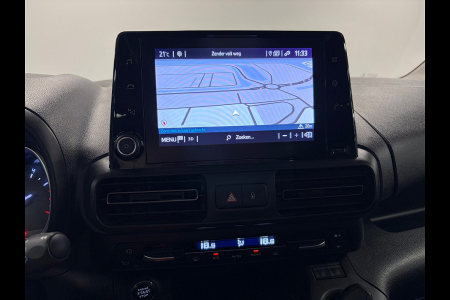 Toyota PROACE CITY Verso 1.2 Turbo L1*5Pers*Design*Panoramadak*PDC*Camera*Navi*Trekhaak*Apple-Carplay*Cruise-Control*