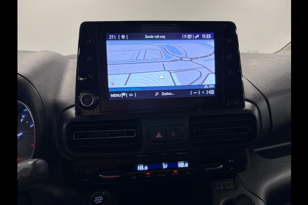 Toyota PROACE CITY Verso 1.2 Turbo L1*5Pers*Design*Panoramadak*PDC*Camera*Navi*Trekhaak*Apple-Carplay*Cruise-Control*