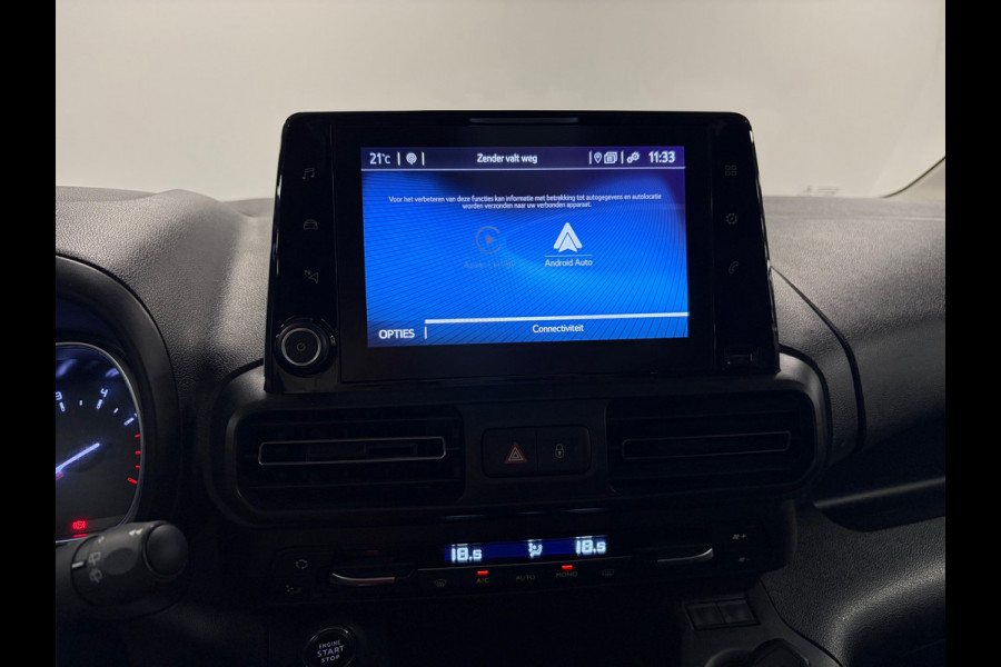 Toyota PROACE CITY Verso 1.2 Turbo L1*5Pers*Design*Panoramadak*PDC*Camera*Navi*Trekhaak*Apple-Carplay*Cruise-Control*