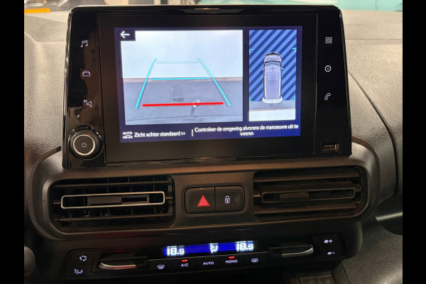 Toyota PROACE CITY Verso 1.2 Turbo L1*5Pers*Design*Panoramadak*PDC*Camera*Navi*Trekhaak*Apple-Carplay*Cruise-Control*