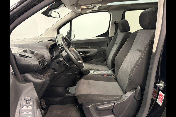 Toyota PROACE CITY Verso 1.2 Turbo L1*5Pers*Design*Panoramadak*PDC*Camera*Navi*Trekhaak*Apple-Carplay*Cruise-Control*