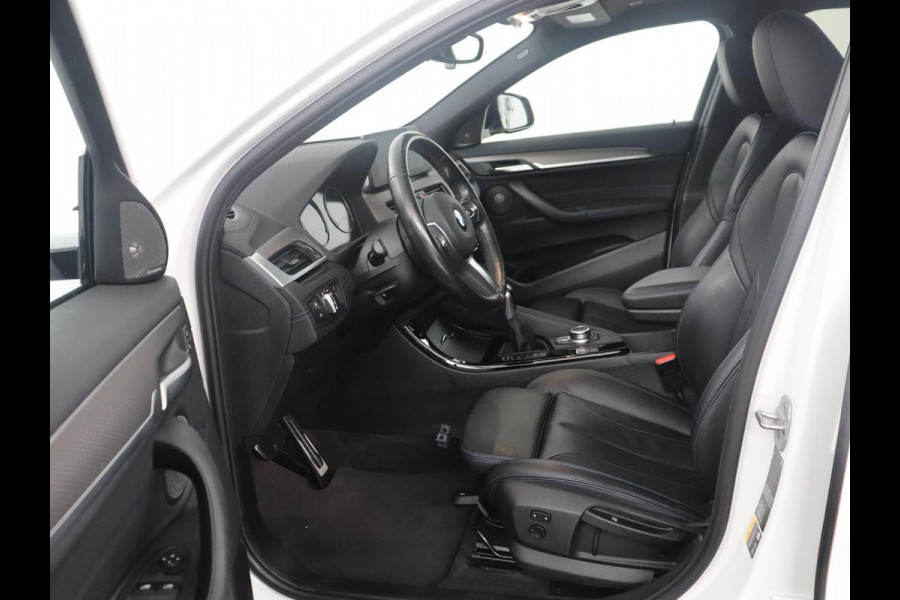 BMW X2 xDrive25e M Sport High Executive | Pano | Harman/Kardon | Navigatie | Sportstoelen | Climate Control | Stoelverwarming | Head-Up | Camera