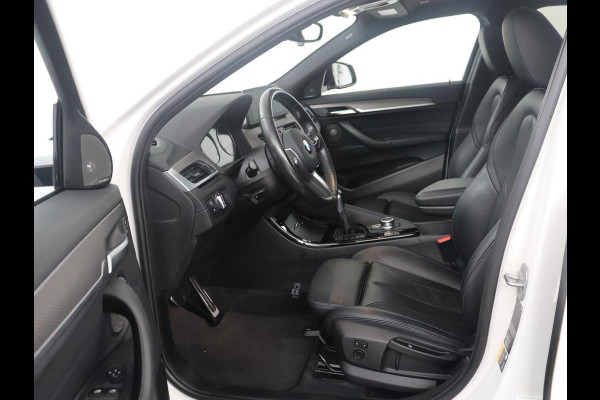 BMW X2 xDrive25e M Sport High Executive | Pano | Harman/Kardon | Navigatie | Sportstoelen | Climate Control | Stoelverwarming | Head-Up | Camera