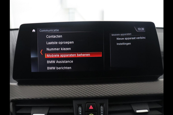 BMW X2 xDrive25e M Sport High Executive | Pano | Harman/Kardon | Navigatie | Sportstoelen | Climate Control | Stoelverwarming | Head-Up | Camera