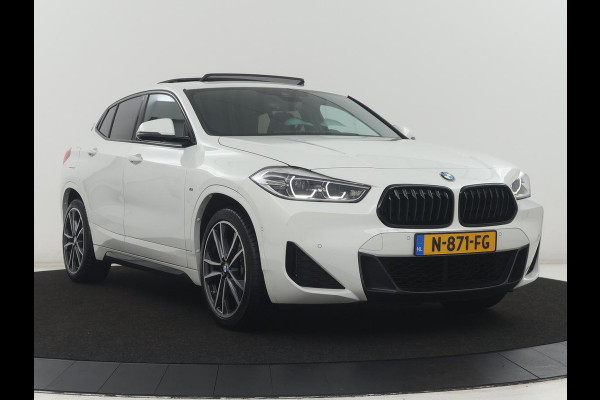 BMW X2 xDrive25e M Sport High Executive | Pano | Harman/Kardon | Navigatie | Sportstoelen | Climate Control | Stoelverwarming | Head-Up | Camera