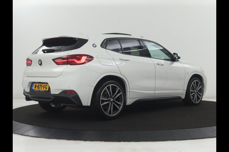 BMW X2 xDrive25e M Sport High Executive | Pano | Harman/Kardon | Navigatie | Sportstoelen | Climate Control | Stoelverwarming | Head-Up | Camera