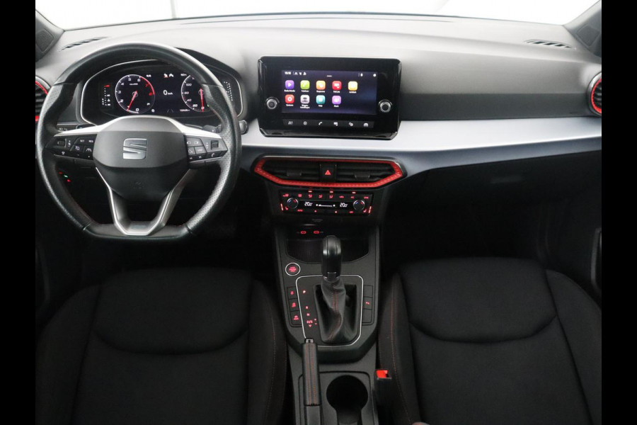 Seat Ibiza 1.0 EcoTSI FR Business Intense | Adaptive cruise | Camera | Carplay | Climate control | Stoelverwarming | Virtual dashboard | Full LED | Sfeerverlichting | Park assist |