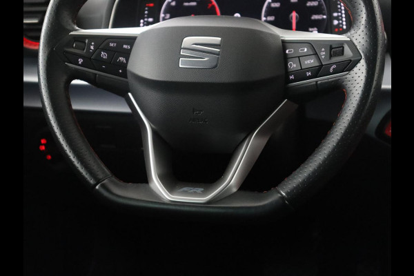 Seat Ibiza 1.0 EcoTSI FR Business Intense | Adaptive cruise | Camera | Carplay | Climate control | Stoelverwarming | Virtual dashboard | Full LED | Sfeerverlichting | Park assist |
