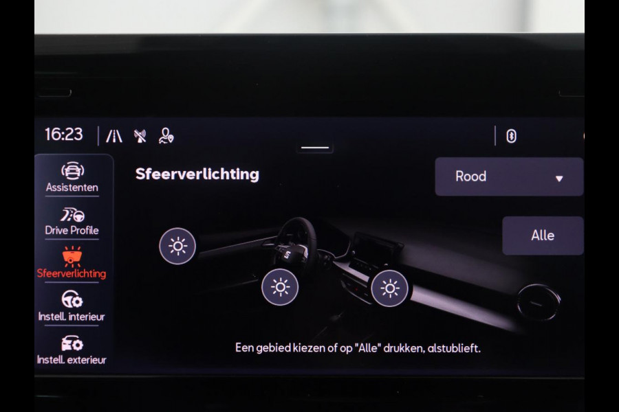 Seat Ibiza 1.0 EcoTSI FR Business Intense | Adaptive cruise | Camera | Carplay | Climate control | Stoelverwarming | Virtual dashboard | Full LED | Sfeerverlichting | Park assist |