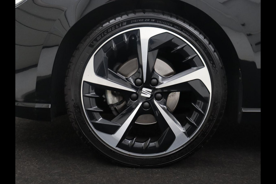 Seat Ibiza 1.0 EcoTSI FR Business Intense | Adaptive cruise | Camera | Carplay | Climate control | Stoelverwarming | Virtual dashboard | Full LED | Sfeerverlichting | Park assist |