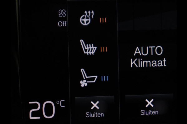 Volvo S60 2.0 Recharge T8 AWD R-Design SOH 95,6% | 360 Camera | Navigatie | Apple Carplay | Stoelverwarming