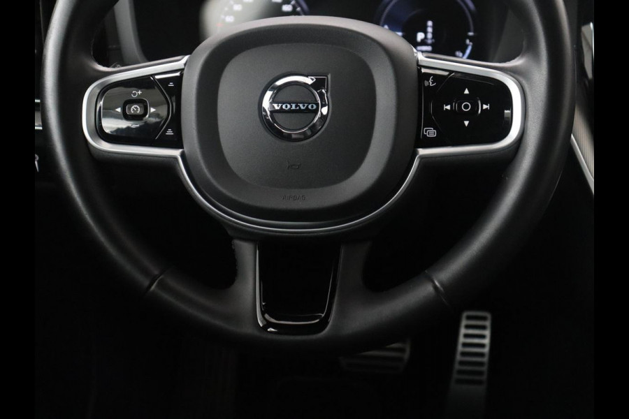 Volvo S60 2.0 Recharge T8 AWD R-Design SOH 95,6% | 360 Camera | Navigatie | Apple Carplay | Stoelverwarming