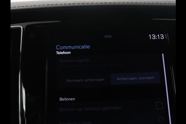 Volvo S60 2.0 Recharge T8 AWD R-Design SOH 95,6% | 360 Camera | Navigatie | Apple Carplay | Stoelverwarming