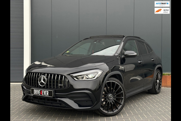 Mercedes-Benz GLA AMG 35 4MATIC FULL PANO|LAGE KMSTAND|LEDER|SPORTVELGEN