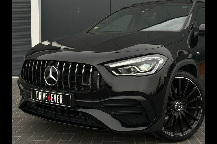 Mercedes-Benz GLA AMG 35 4MATIC FULL PANO|LAGE KMSTAND|LEDER|SPORTVELGEN