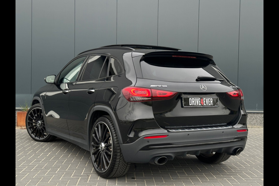 Mercedes-Benz GLA AMG 35 4MATIC FULL PANO|LAGE KMSTAND|LEDER|SPORTVELGEN