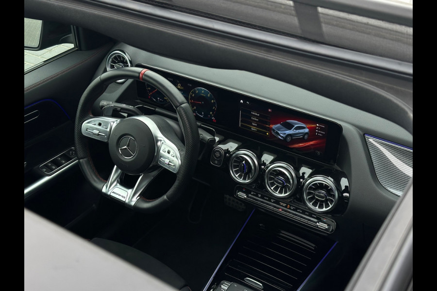 Mercedes-Benz GLA AMG 35 4MATIC FULL PANO|LAGE KMSTAND|LEDER|SPORTVELGEN