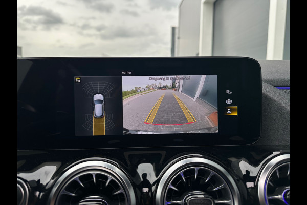 Mercedes-Benz GLA AMG 35 4MATIC FULL PANO|LAGE KMSTAND|LEDER|SPORTVELGEN