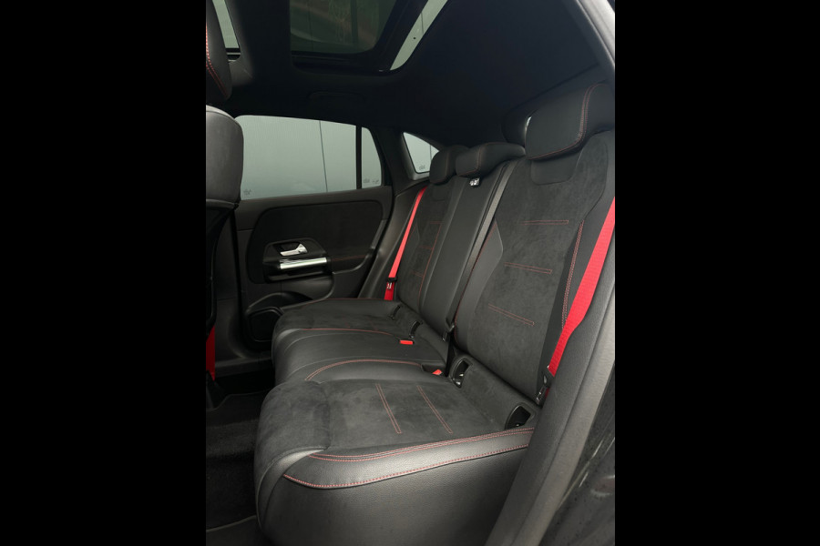 Mercedes-Benz GLA AMG 35 4MATIC FULL PANO|LAGE KMSTAND|LEDER|SPORTVELGEN