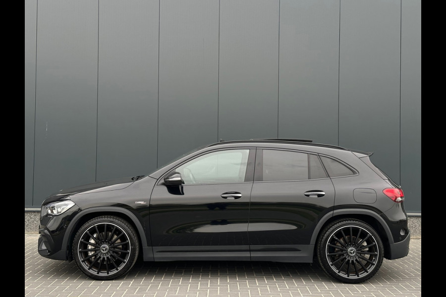 Mercedes-Benz GLA AMG 35 4MATIC FULL PANO|LAGE KMSTAND|LEDER|SPORTVELGEN