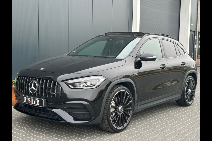 Mercedes-Benz GLA AMG 35 4MATIC FULL PANO|LAGE KMSTAND|LEDER|SPORTVELGEN