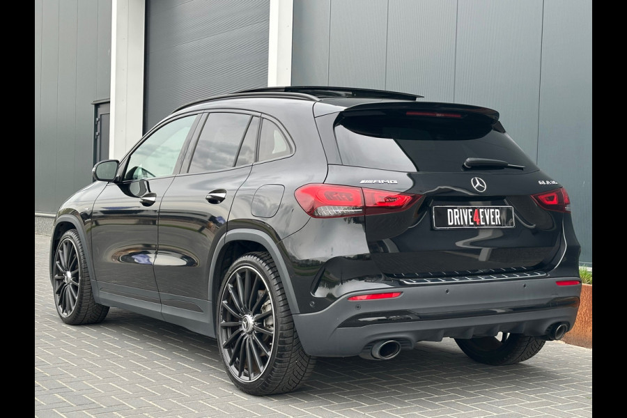 Mercedes-Benz GLA AMG 35 4MATIC FULL PANO|LAGE KMSTAND|LEDER|SPORTVELGEN