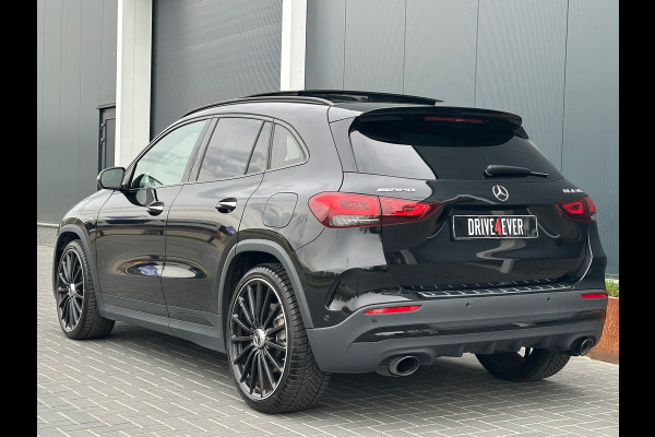 Mercedes-Benz GLA AMG 35 4MATIC FULL PANO|LAGE KMSTAND|LEDER|SPORTVELGEN