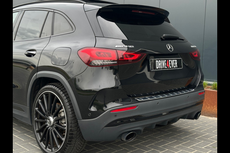 Mercedes-Benz GLA AMG 35 4MATIC FULL PANO|LAGE KMSTAND|LEDER|SPORTVELGEN
