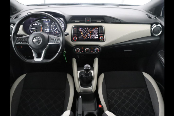 Nissan Micra 1.0 IG-T N-Design | Bose Sound | Cruise control | Navigatie | Carplay | DAB | Lichtmetaal | Bij 62.874 OH gehad |