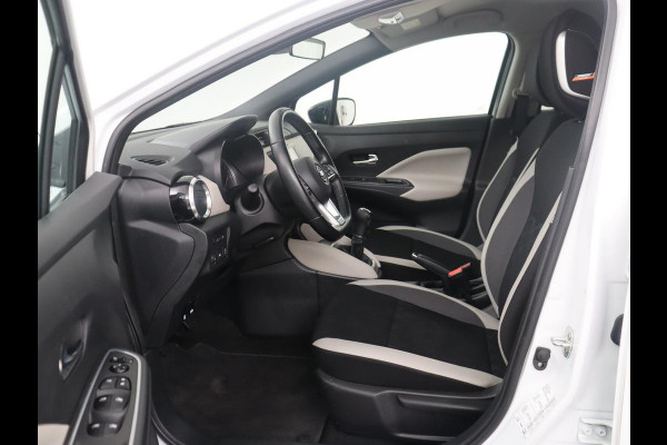 Nissan Micra 1.0 IG-T N-Design | Bose Sound | Cruise control | Navigatie | Carplay | DAB | Lichtmetaal | Bij 62.874 OH gehad |