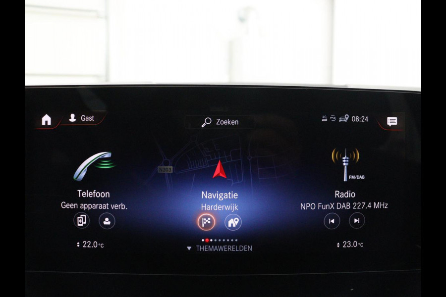 Mercedes-Benz GLA 250 e Luxury Line | SOH 92,9% | Half leder | Memory | Stoelverwarming | Adaptive cruise | Sfeerverlichting | Carplay | Camera | Park assist | Elektrische achterklep | Keyless
