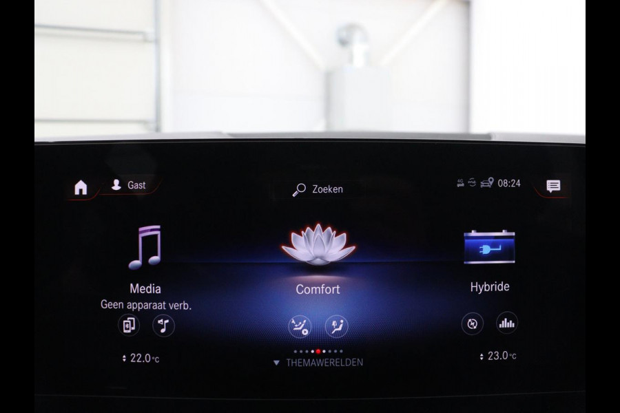 Mercedes-Benz GLA 250 e Luxury Line | SOH 92,9% | Half leder | Memory | Stoelverwarming | Adaptive cruise | Sfeerverlichting | Carplay | Camera | Park assist | Elektrische achterklep | Keyless