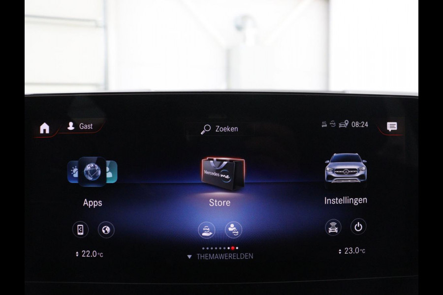 Mercedes-Benz GLA 250 e Luxury Line | SOH 92,9% | Half leder | Memory | Stoelverwarming | Adaptive cruise | Sfeerverlichting | Carplay | Camera | Park assist | Elektrische achterklep | Keyless