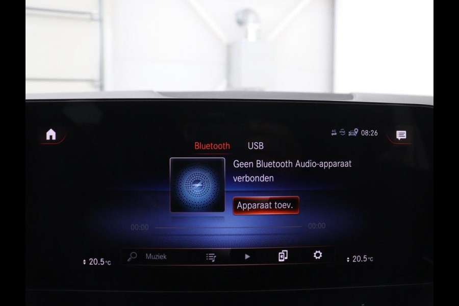 Mercedes-Benz GLA 250 e Luxury Line | SOH 92,9% | Half leder | Memory | Stoelverwarming | Adaptive cruise | Sfeerverlichting | Carplay | Camera | Park assist | Elektrische achterklep | Keyless