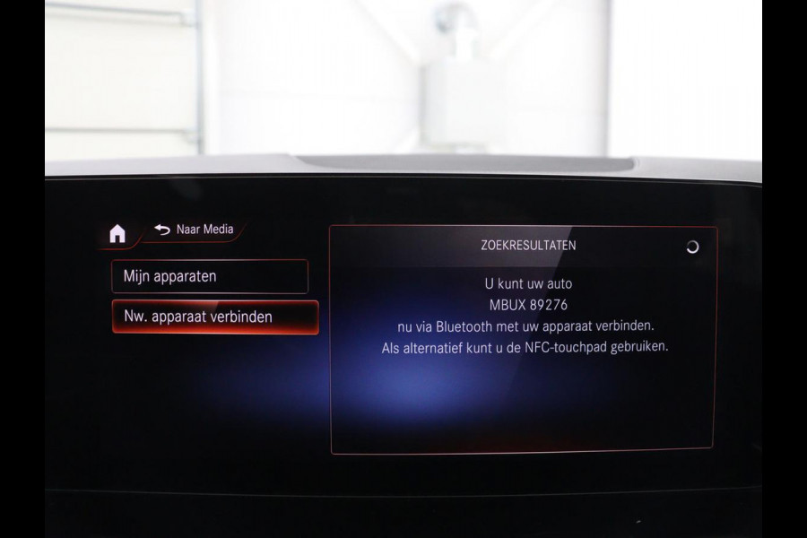 Mercedes-Benz GLA 250 e Luxury Line | SOH 92,9% | Half leder | Memory | Stoelverwarming | Adaptive cruise | Sfeerverlichting | Carplay | Camera | Park assist | Elektrische achterklep | Keyless