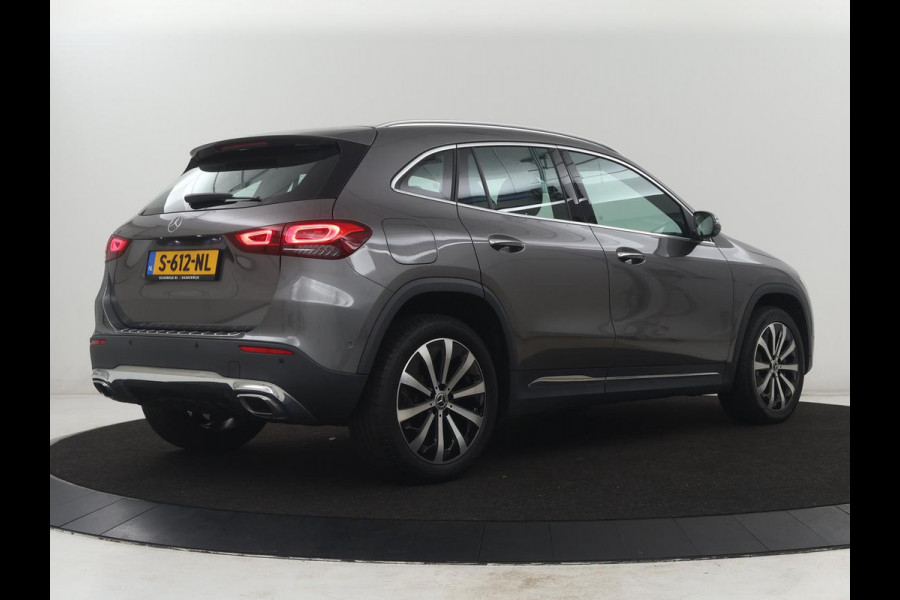 Mercedes-Benz GLA 250 e Luxury Line | SOH 92,9% | Half leder | Memory | Stoelverwarming | Adaptive cruise | Sfeerverlichting | Carplay | Camera | Park assist | Elektrische achterklep | Keyless