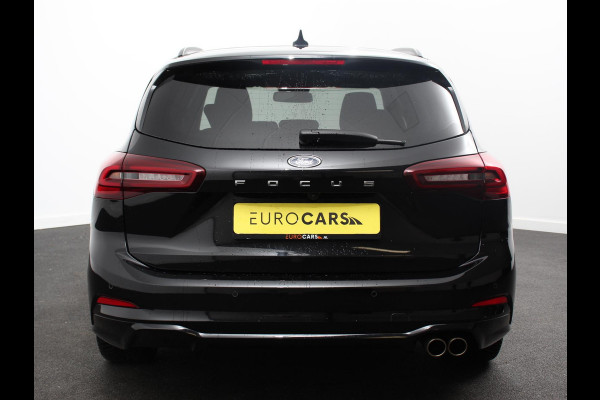 Ford FOCUS Wagon 1.0 EcoBoost Hybrid 155pk Automaat ST Line Navigatie Cruise Control Parkeer sensoren Lichtmetalen Velgen Extra Getint Glas