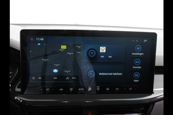 Ford FOCUS Wagon 1.0 EcoBoost Hybrid 155pk Automaat ST Line Navigatie Cruise Control Parkeer sensoren Lichtmetalen Velgen Extra Getint Glas