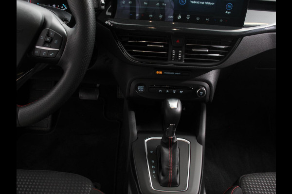 Ford FOCUS Wagon 1.0 EcoBoost Hybrid 155pk Automaat ST Line Navigatie Cruise Control Parkeer sensoren Lichtmetalen Velgen Extra Getint Glas