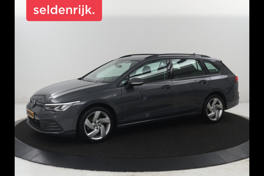 Volkswagen Golf Variant 1.0 TSI Golf | Adaptive cruise | Bluetooth | Virtueel dashboard | Climate control | Park assist | Trekhaak | 17" velgen