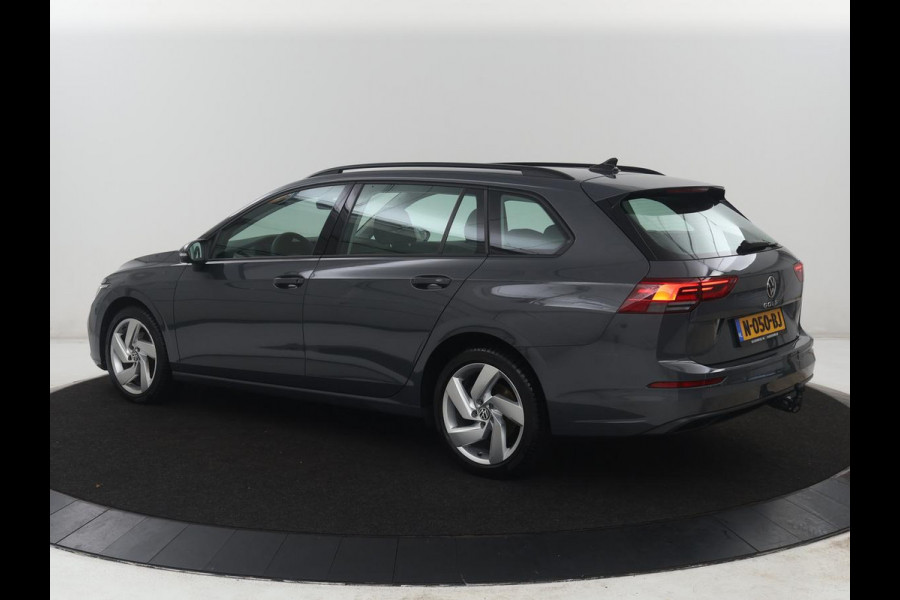 Volkswagen Golf Variant 1.0 TSI Golf | Adaptive cruise | Bluetooth | Virtueel dashboard | Climate control | Park assist | Trekhaak | 17" velgen