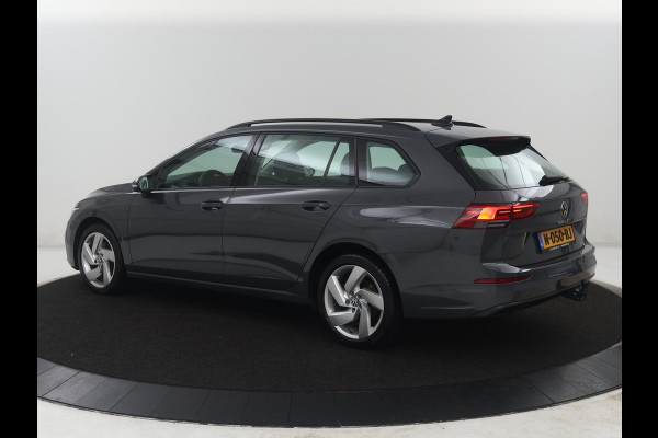 Volkswagen Golf Variant 1.0 TSI Golf | Adaptive cruise | Bluetooth | Virtueel dashboard | Climate control | Park assist | Trekhaak | 17" velgen
