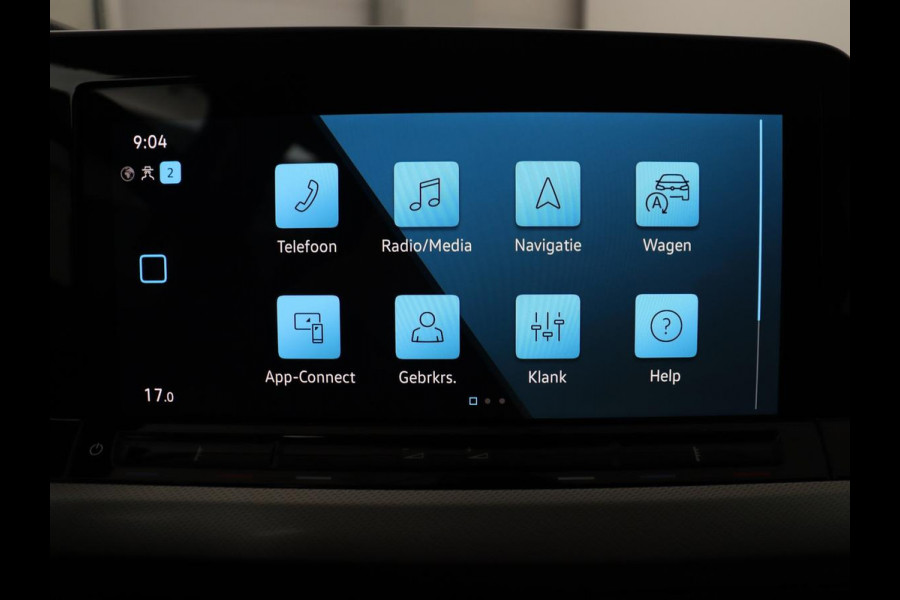 Volkswagen Golf Variant 1.0 TSI Golf | Adaptive cruise | Bluetooth | Virtueel dashboard | Climate control | Park assist | Trekhaak | 17" velgen